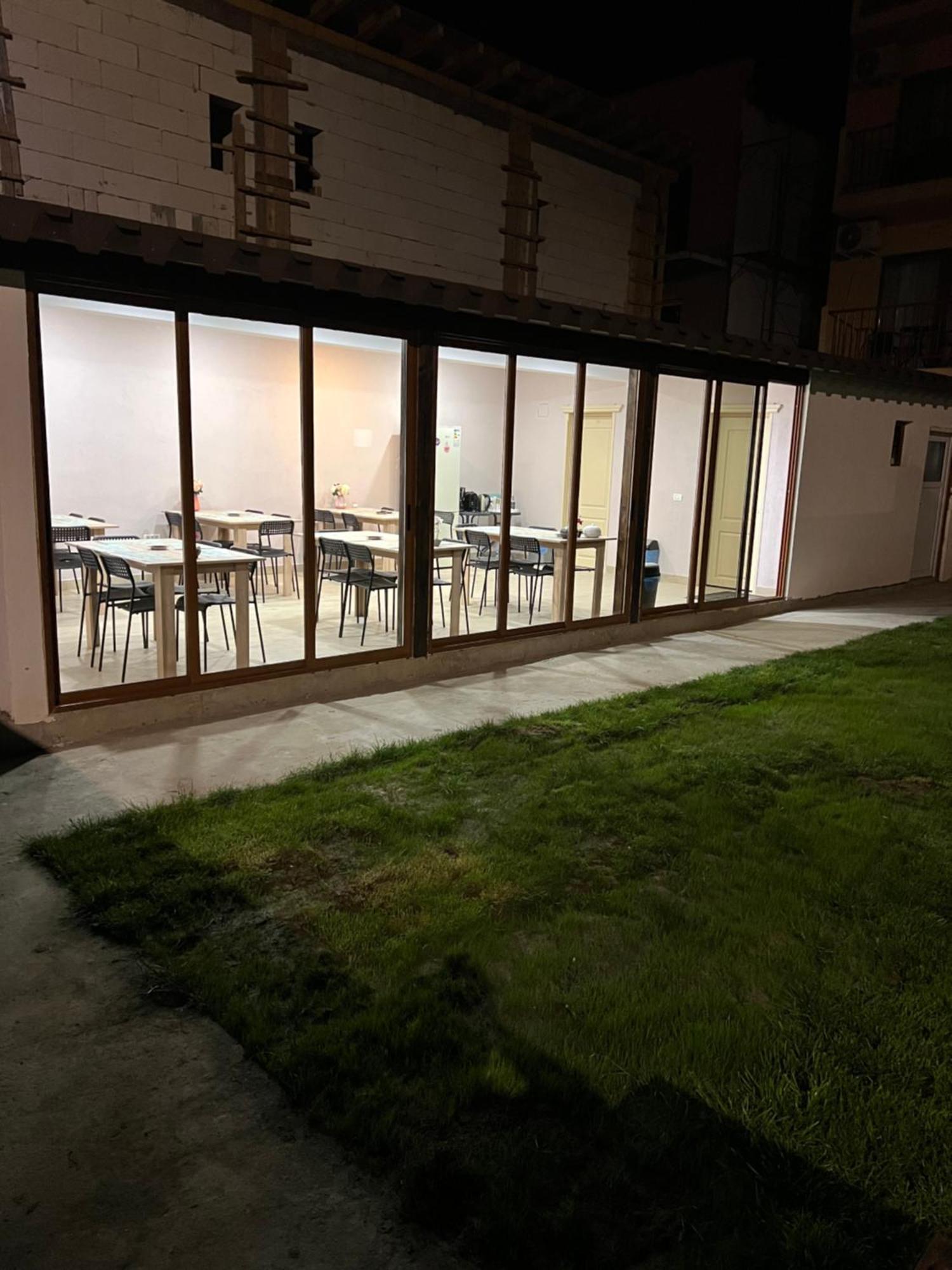 Pensiunea Riviera Costinesti Exterior photo